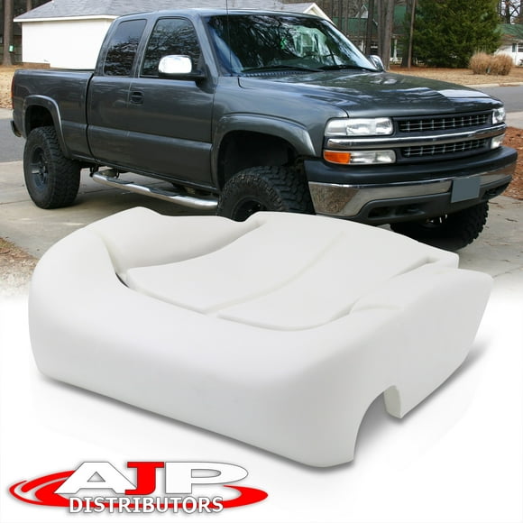 2003 2004 2005 2006 2007 Chevy Silverado Truck PASSENGER Bottom Foam Cushion